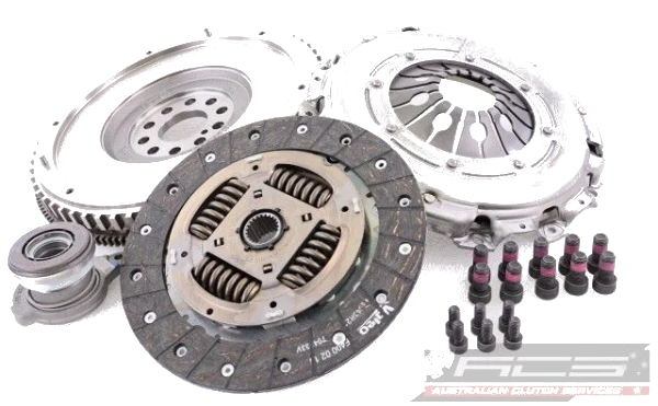 Zestaw sprzęgła Xtreme Clutch FORD AUSTRALIA MONDEO XR5 Turbo 162KW (2007-2015)