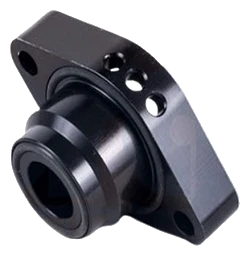 Adapter zaworu turbo Forge Motorsport FMDV14TSI-N VW Golf 5 1.4 TFSi czarny