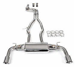 Aktywny układ wydechowy z klapami Cat-Back FMIC.Pro Toyota GR Supra MK5 A90 A91 3.0T 2019-2025