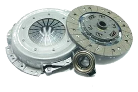 Zestaw sprzęgła Xtreme Clutch Pro Organic Nissan X-TRAIL 2.5 4x4 132KW (2001-2006)