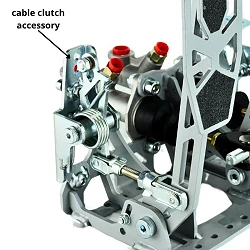 Adapter Sprzęgła na Linkę do Pedalbox RPB0001 RacingPedalBoxes