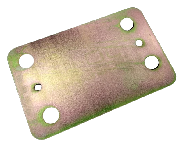 Dystans przekładni kierowniczej IOD Performance Nissan Patrol Y60 / Y61