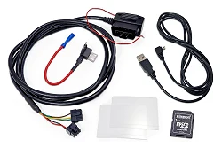 CANchecked Display MFD28 Gen2 for Subaru WRX VA RHD 2014 - 2021