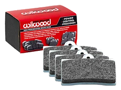 Klocki hamulcowe Wilwood 150-28-6211K BP-28 6211 High-Temperature Racing Pads .44