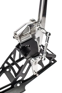 Coolerworx Short Shifter do Mitsubishi Lancer EVO VII VIII IX NSB czarne anodowane wykończenie Standard czerwona