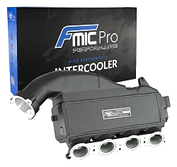 Kolektor dolotowy z intercoolerem FMIC.Pro BMW F20 120i F22 220i F30 330i F32 430i 2.0 B48 Gen1 2014-2021