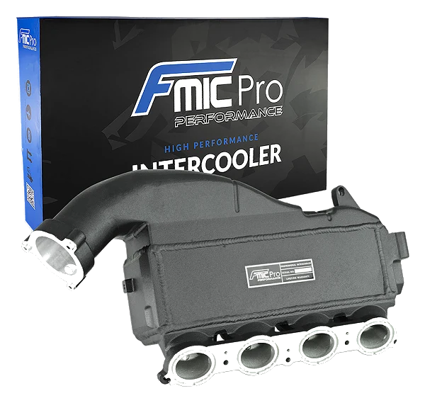 Kolektor dolotowy z intercoolerem FMIC.Pro BMW F20 120i F22 220i F30 330i F32 430i 2.0 B48 Gen1 2014-2021