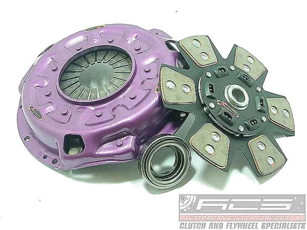 Zestaw sprzęgła Xtreme Clutch Race Ceramic Nissan 300 ZX 3.0 Twin Turbo 208KW (1989-1997)