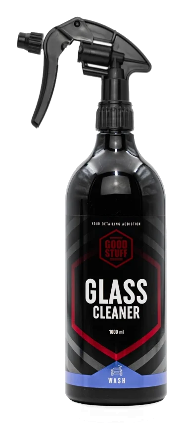 GOOD STUFF Glass Cleaner bez smug amoniaku i alkoholu 1l 1000ml