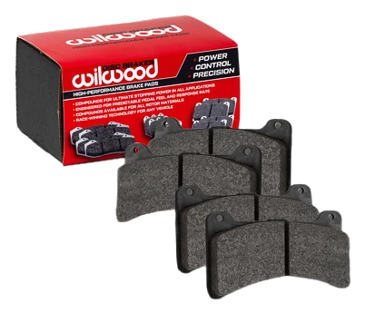 Klocki hamulcowe Wilwood 150-40-4812K BP-40 4812 High-Temperature Racing Pads .49