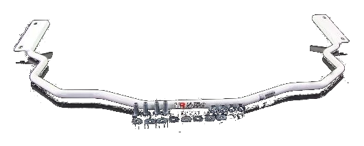 Stabilizator zawieszenia tylny 19mm Ultra Racing for Toyota Fortuner 2.5D 12+