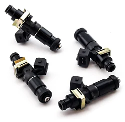 Zestaw wtryskiwaczy DeatschWerks 1200cc Nissan 240sx SOHC KA24E 89-90 CA18DET