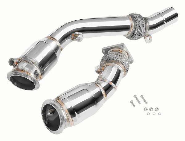 Downpipe FMIC.Pro BMW F80 M3 S55 USA