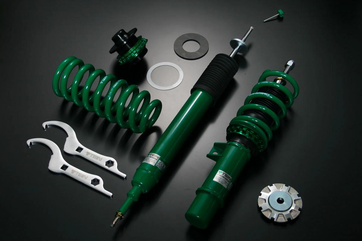 Tein Street Advance Z Zawieszenie gwintowane BMW 1 Series E87 (04-11)