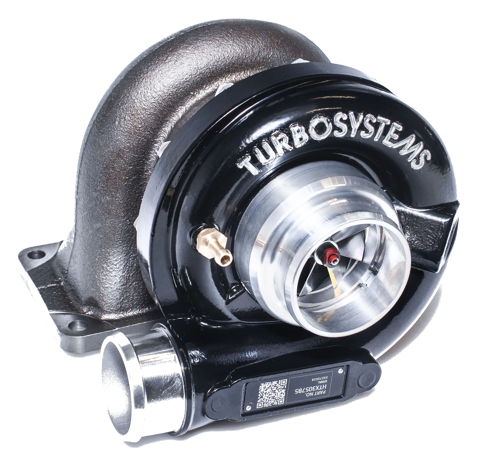 Turbocharger TurboSystems HTX3057B5