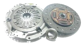Zestaw sprzęgła Xtreme Clutch Subaru VORTEX TX 1.8 4WD 72KW (1985-1989)