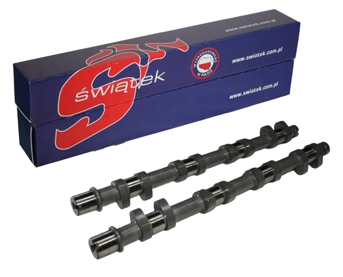 Tuningowy wałek rozrządu dolotowy Świątek Saab 9-5 2.3 Turbo Stage W - SA.28510