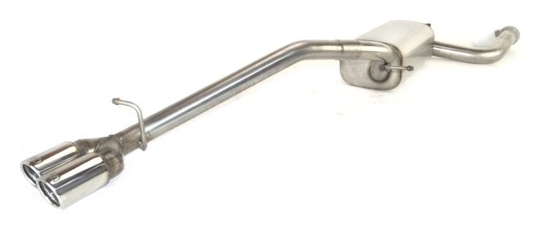 Tłumik dedykowany FORD Focus II 2005-2010 HATCHBACK - 108-213/70RS P