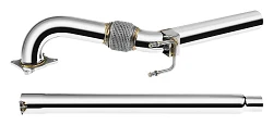 Zestaw tuningowy VW Volkswagen Golf VI GTI 2.0 TSI 2009-2013 AWD Intercooler Downpipe Układ Dolotowy