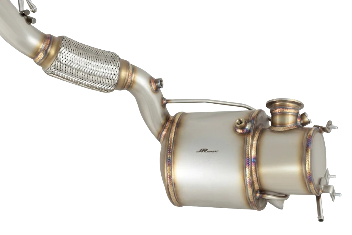 Filtr cząstek stałych DPF JRspec do Skoda Octavia II Superb II Yeti 1.6 TDI 2.0 TDI