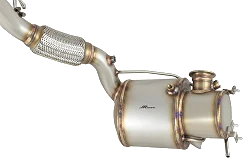 Filtr cząstek stałych DPF JRspec do Skoda Octavia II Superb II Yeti 1.6 TDI 2.0 TDI