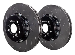 SG2FC2141 Sportowe tarcze hamulcowe SG EBC Brakes Tesla Tesla Model S Model X Model S Model X