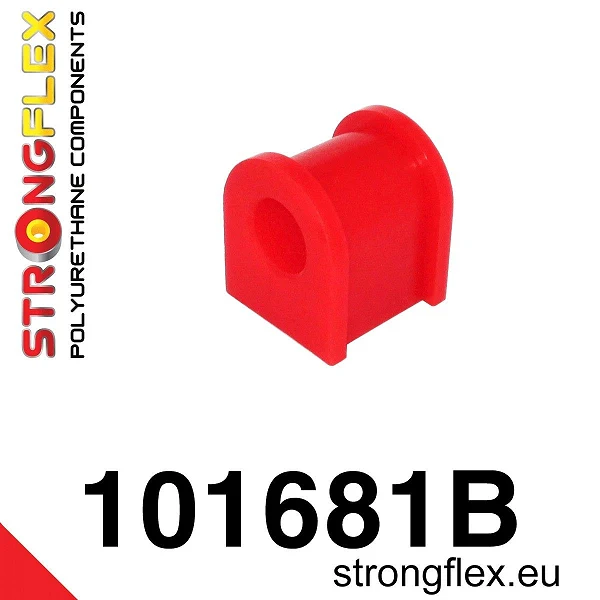 101681B: Tuleja stabilizatora tylnego Mazda RX-8 - 101681B_18mm