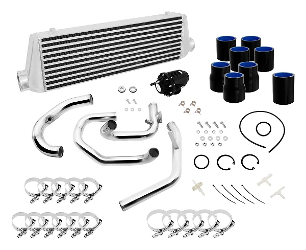 Dedykowany zestaw intercoolera do VW Golf 4/Jetta 1.8T z BOV