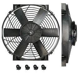 Davies Craig DC0108 Thermatic wentylator elektryczny 14" High Power 24V