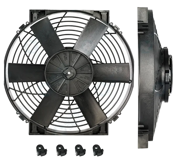 Davies Craig DC0107 Thermatic wentylator elektryczny 14" High Power 12V