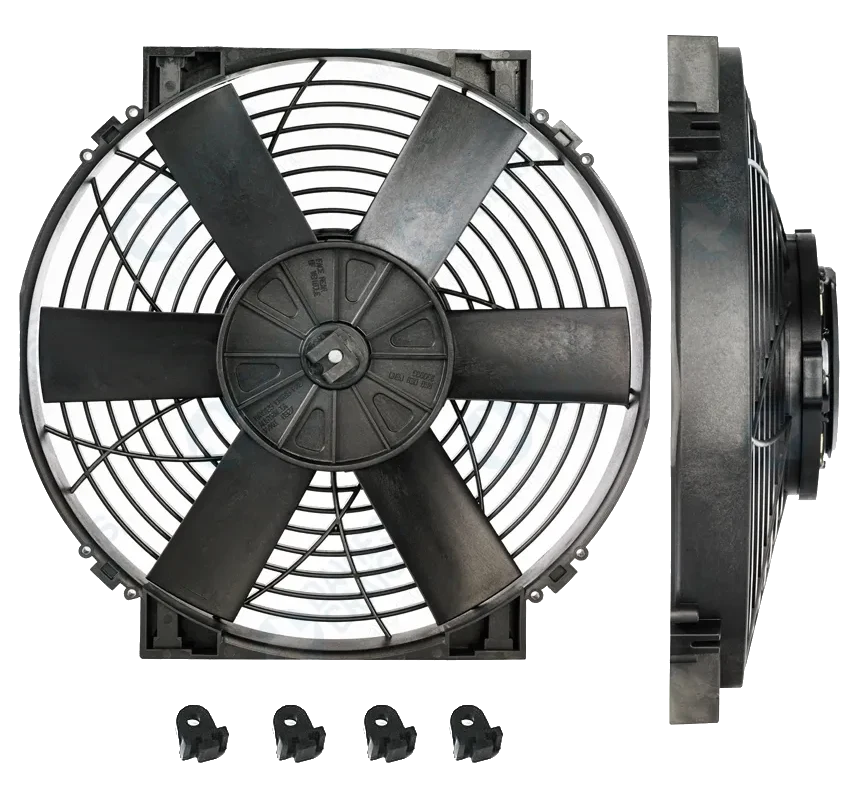 Davies Craig DC0108 Thermatic wentylator elektryczny 14" High Power 24V