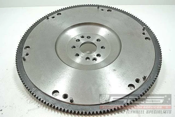 Flywheel Cast Iron - FFD158