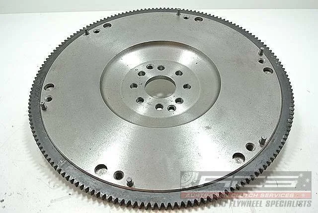 Flywheel Cast Iron - FFD158