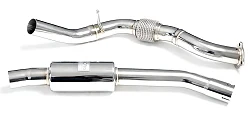 Aktywny układ wydechowy z klapami FMIC.Pro Audi A6 C7 2.0T 2012-2018