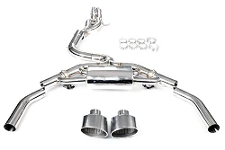 Aktywny układ wydechowy z klapami Cat-Back FMIC.Pro Audi RS3 2.5T TFSI 2017-2023
