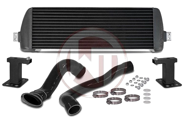 Comp. Intercooler Kit Auto. Transmission Wagner Tuning for Fiat 595 Abarath - WT-200001122.A