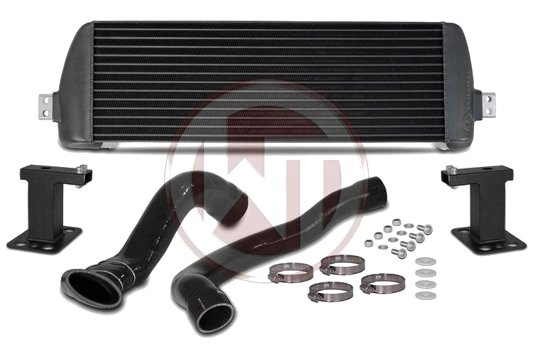 Comp. Intercooler Kit Auto. Transmission Wagner Tuning for Fiat 595 Abarath - WT-200001122.A