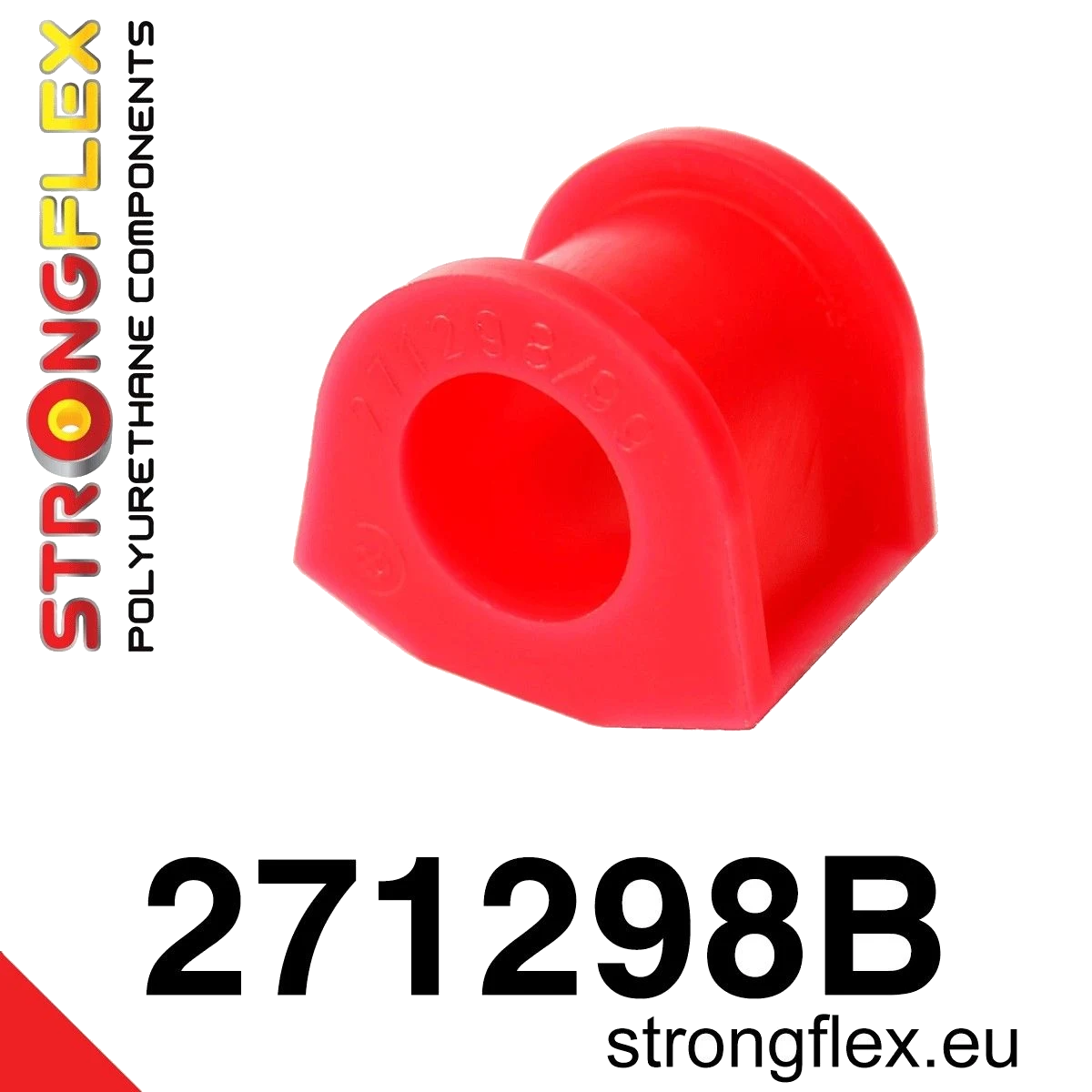 271298B: Tuleja stabilizatora przedniego 25mm Subaru Tribeca B9