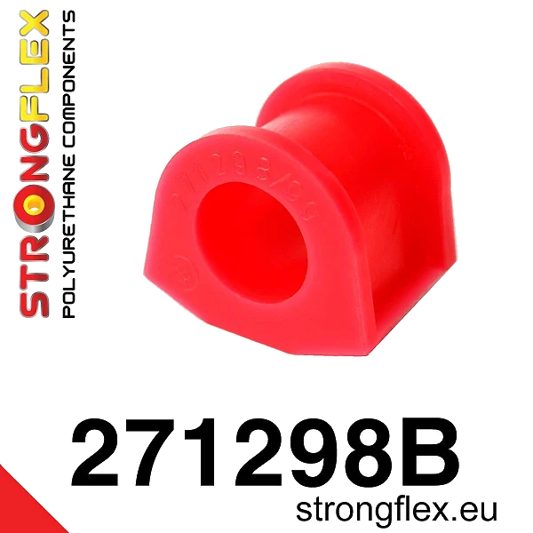 271298B: Tuleja stabilizatora przedniego 25mm Subaru Tribeca B9