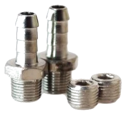 Króćce Wastegate Turbosmart Pro-Gate50 Power-Gate60 1/8 NPT