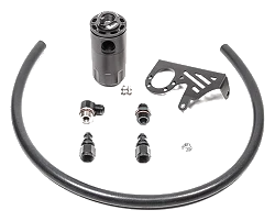 Catch Can Kit Crankcase for Ford Focus ST 15-18 Fluid Lock Radium Engineering