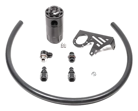 Catch Can Kit Crankcase for Ford Focus ST 15-18 Fluid Lock Radium Engineering