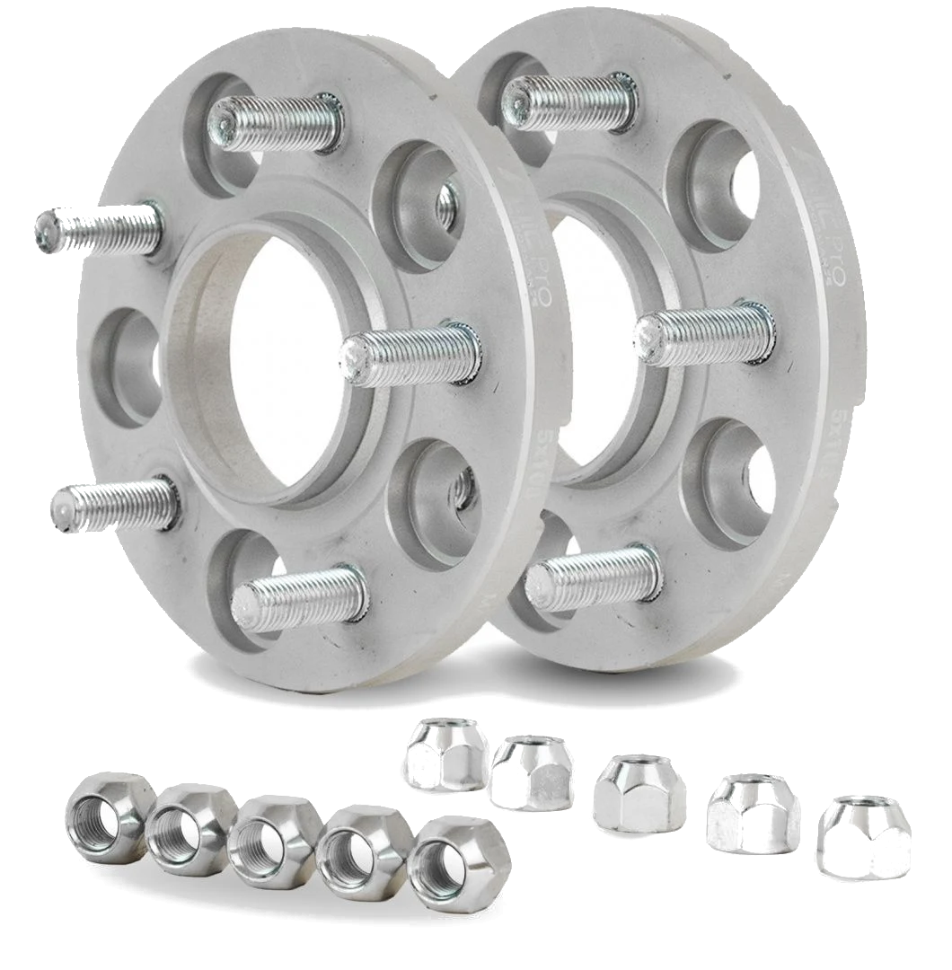 Dystanse przykręcane FMIC.Pro LAND ROVER DISCOVERY V L462 25mm 5x120 72,5mm 09.16-