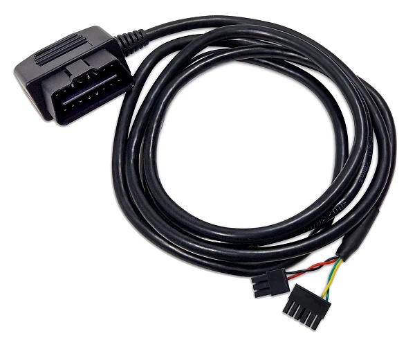 CANchecked Przewód połączeniowy MFD15 Gen2 do OBD2 Pin1 KL15 (VAG)