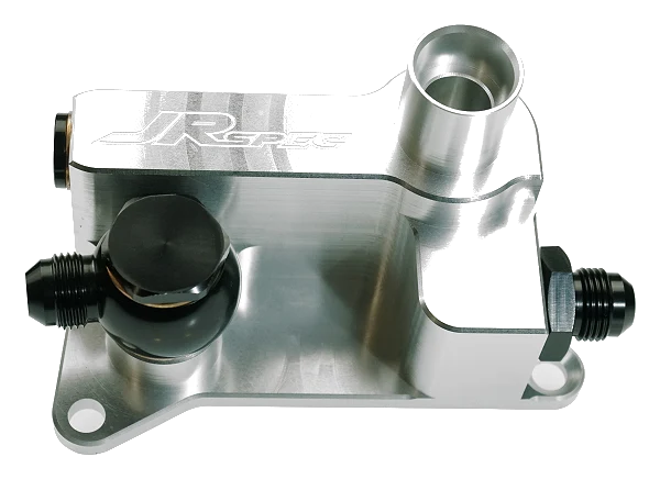 Relokator chłodnicy oleju Audi VW 2.0 TFSI/TSI EA888.3