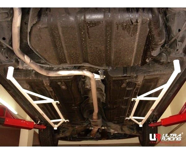 Rozpórka tylna (Rear Torsion Bar) (228P) Ultra Racing Proton Putra 1.8 2WD 96-04/Satria 1.3 94-05