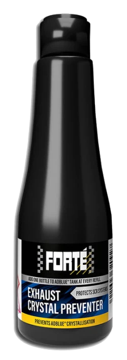 Forte Exhaust Crystal Preventer - Dodatek Do AdBlue Zapobiega Formowaniu Się Kryształów 150ml