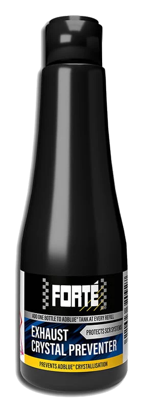 Forte Exhaust Crystal Preventer - Dodatek Do AdBlue Zapobiega Formowaniu Się Kryształów 150ml