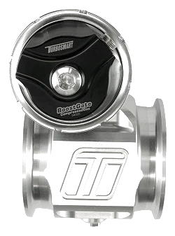 Compressed Gas BoostGate76 7PSI czarny Suits CO2 Boost Control Turbosmart