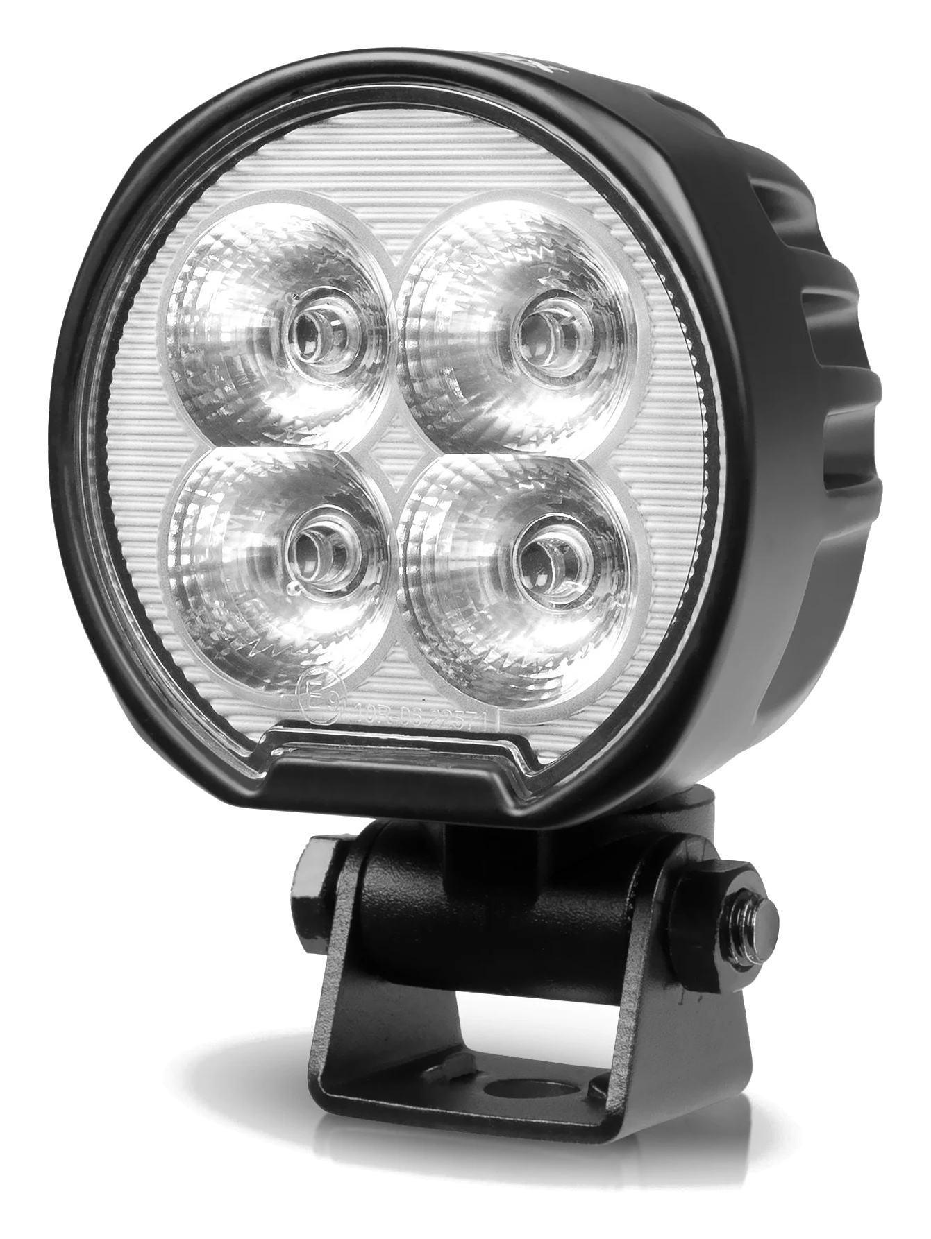 Lampa robocza LED Purelux Rotatable 40 Gen2 skupiona wiązka 12V 24V 40W 8cm